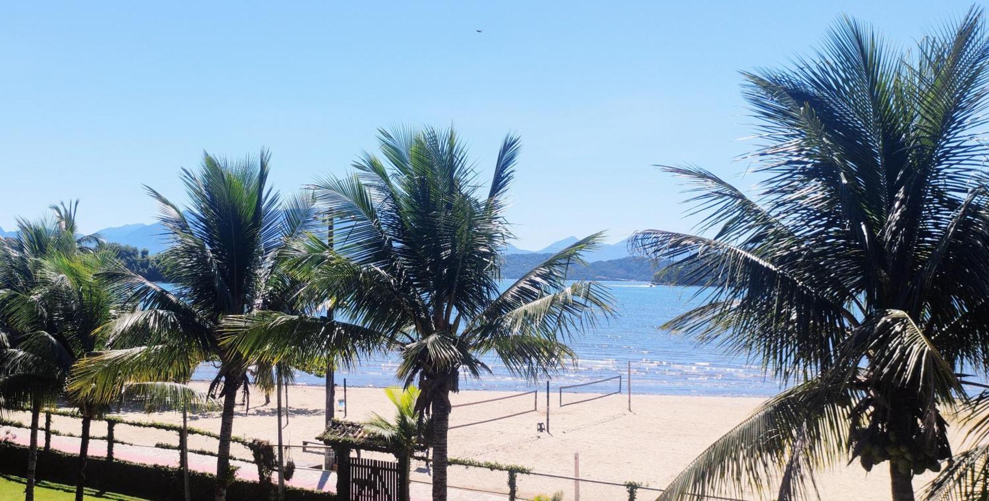 Pousada Da Praia Angra dos Reis Exterior photo