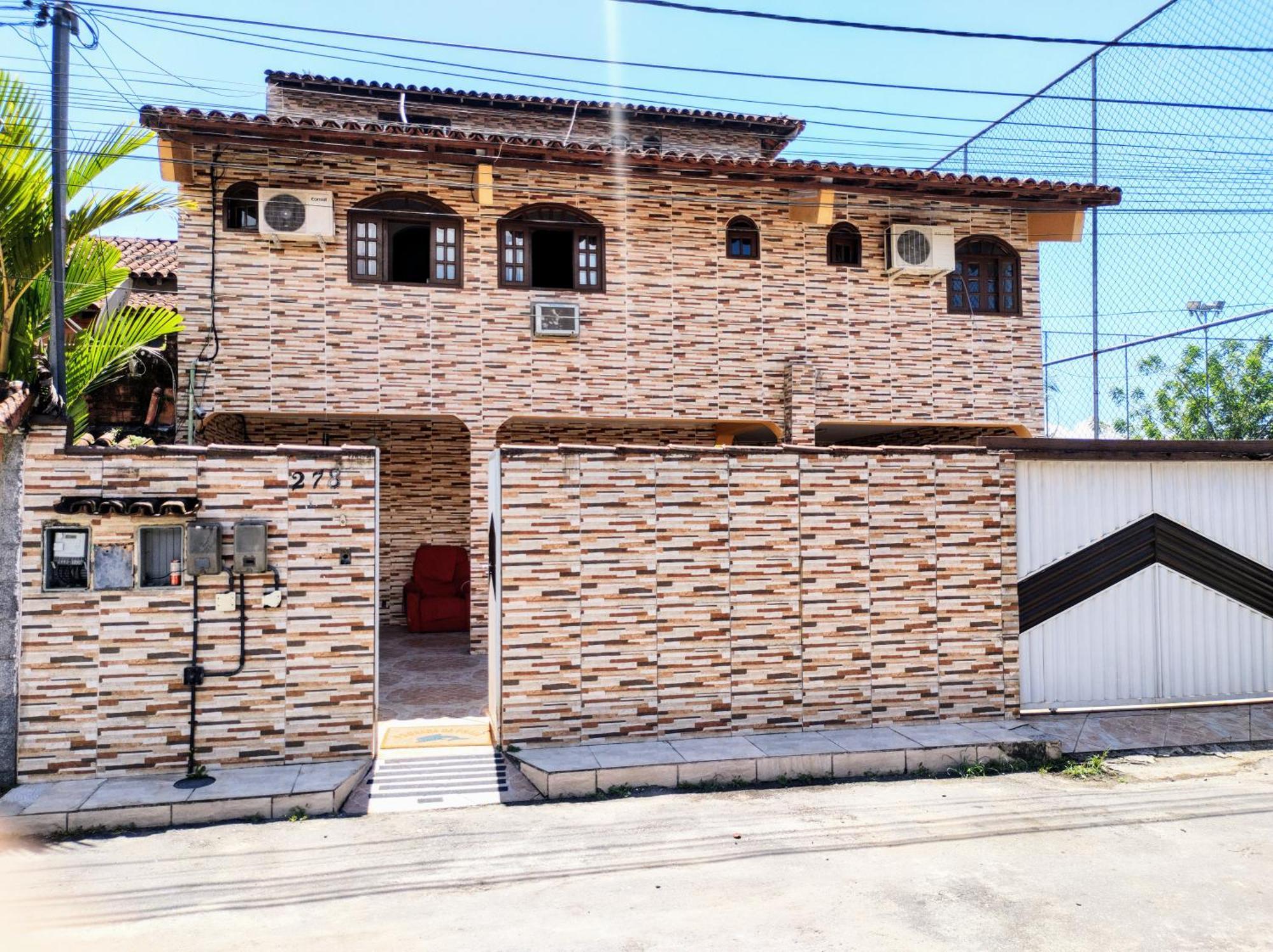 Pousada Da Praia Angra dos Reis Exterior photo